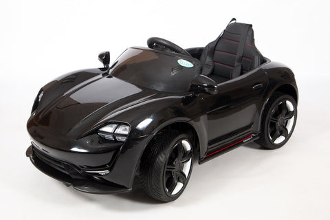 Rutas CR58 Estilo Porsche 12 V con control remoto