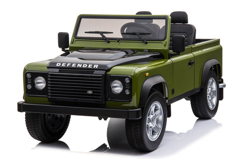 Rutas CR58 Land Rover Defender
