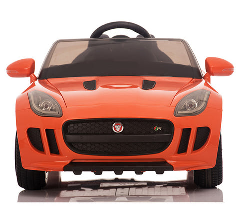 Rutas CR58 Jaguar con control remoto parental y maletero abatible