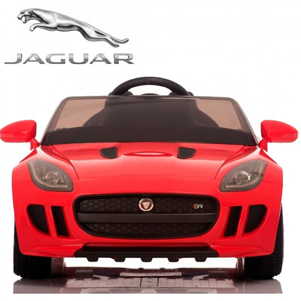 Rutas CR58 Jaguar con control remoto parental y maletero abatible