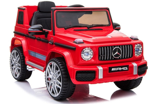Rutas CR58 Mercedes G63 con mando a distancia 2.4G