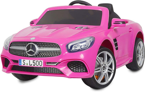 Rutas CR58 Mercedes SL-500 Con control remoto12 V