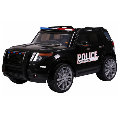 Rutas CR 58 SUV Policia Edition 12V con Rc