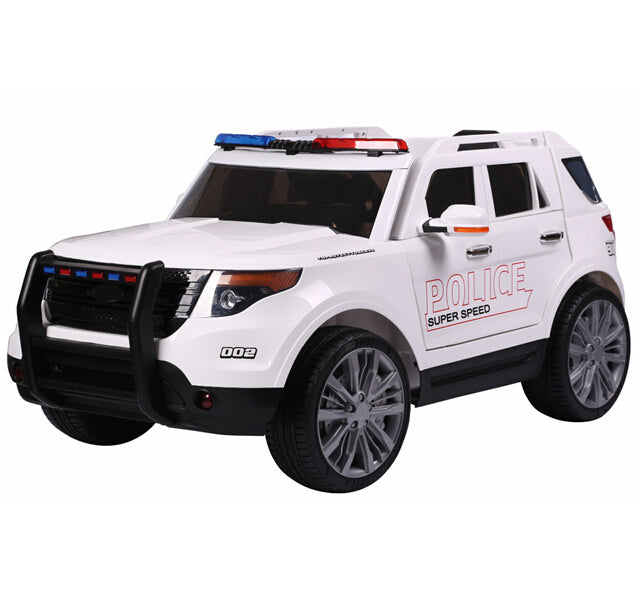Rutas CR 58 SUV Policia Edition 12V con Rc