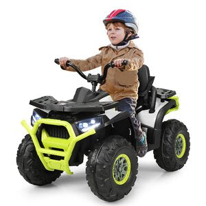 2022 Rutas CR58 ATV 4X2 llantas de Hule