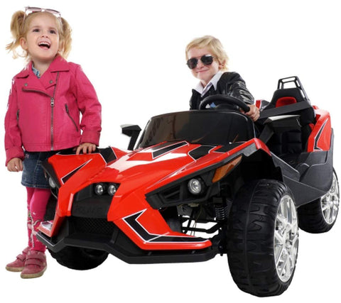 Rutas CR58 Estilo SLINGSHOT Polaris 4X4 con CR