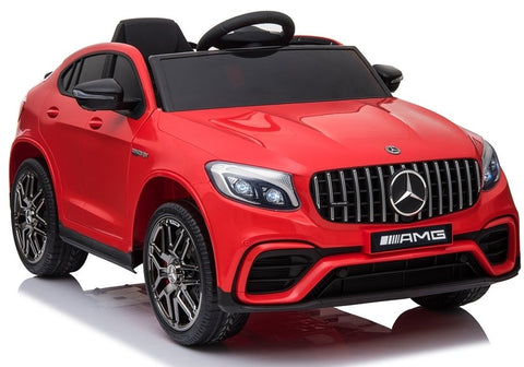 Rutas Cr58 Mercedes QLS 4X4 Con control remoto