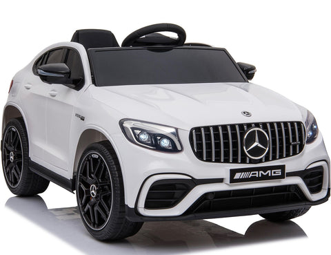 Rutas Cr58 Mercedes QLS 4X2 Con control remoto