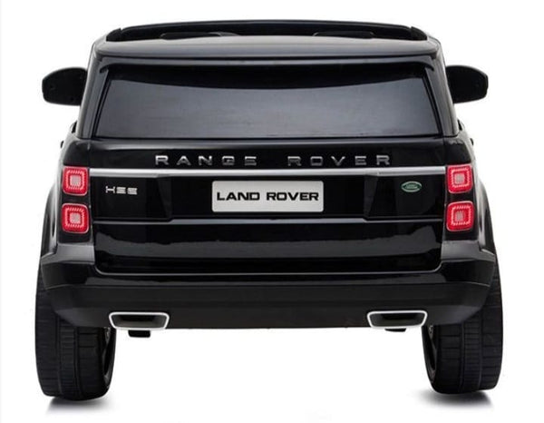 RutasCr58 Range Rover HSE de lujo