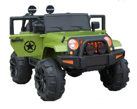 DIC-2022 Rutas Cr58 Todoterreno Sport Con Control Remoto