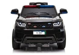 Rutas CR58 Police SUV con control remoto 2.4G