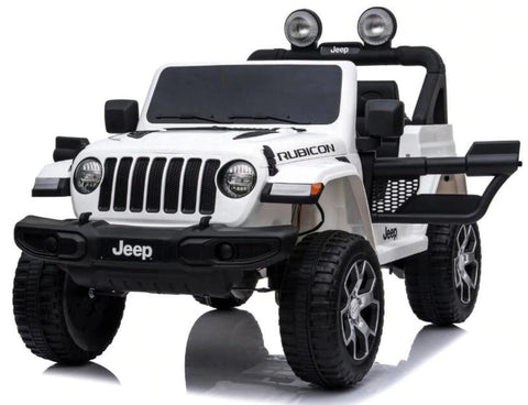 Rutas Cr58 La Jeepeta 4x2 con control remoto