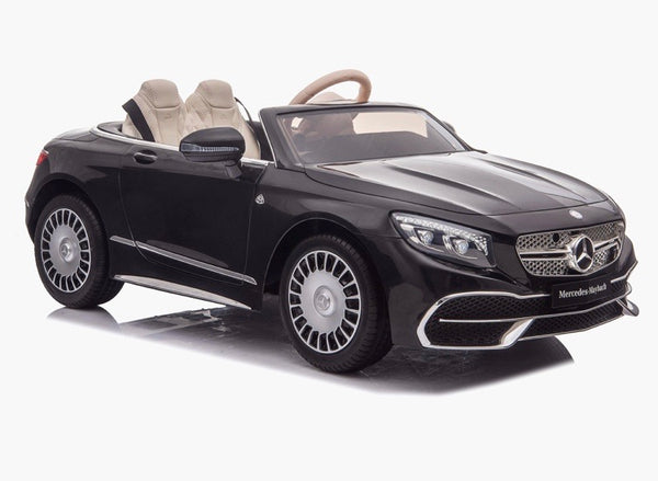 RutasCr58 Mercedes Maybach Doble asiento