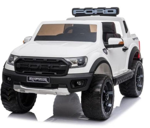Rutas Cr58 Ford Raptor 4x2 llantas plásticas con control remoto 2.4G.