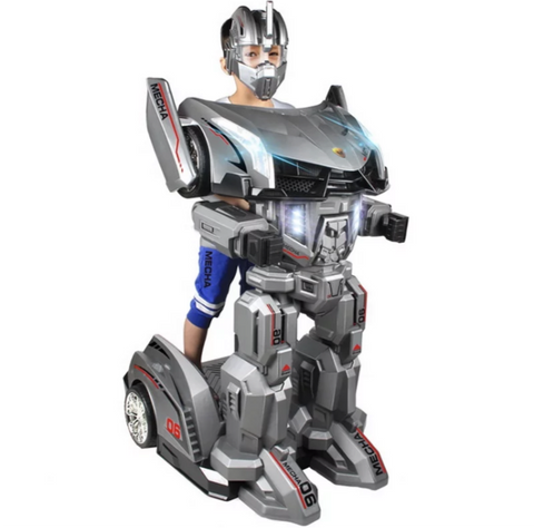 Robot Inteligente plataforma