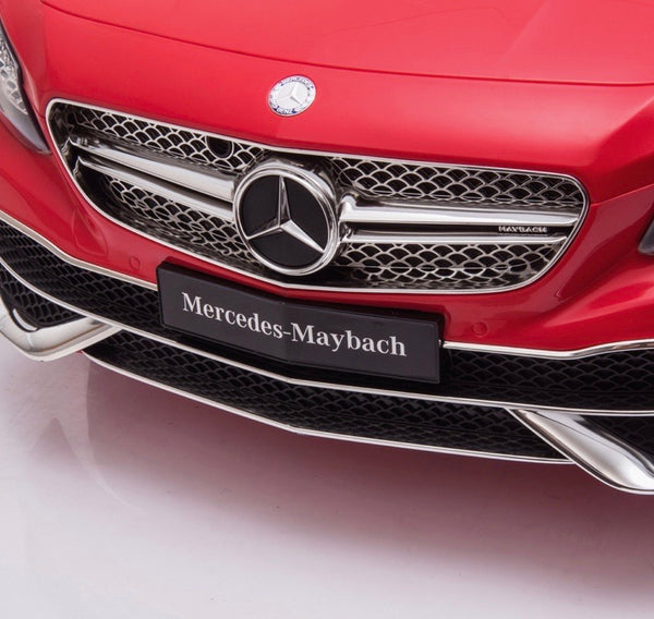 RutasCr58 Mercedes Maybach Doble asiento revestimiento pintura