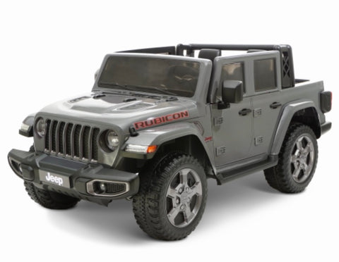 RutasCr58 Jeep Gladiator sin control remoto