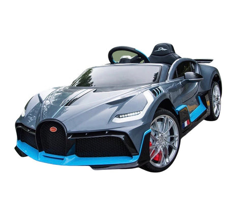 Rutas CR58 Bugatti Divo 12V con RC
