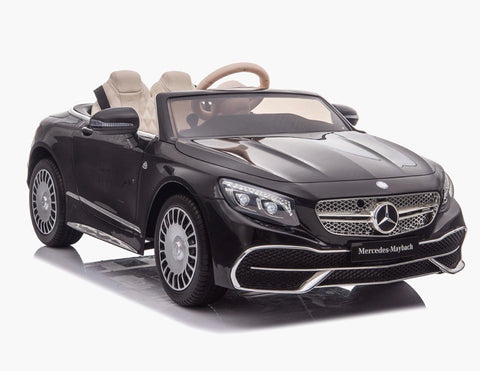 RutasCr58 Mercedes Maybach Doble asiento