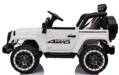 Rutas Cr58 Estilo Jeep Desert 4x2 con Control Remoto