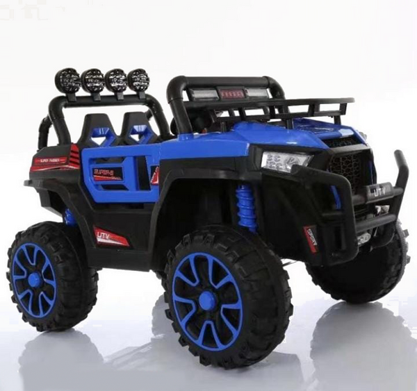 2022 Rutas CR58 UTV Irazu 4x4 con Control Remoto