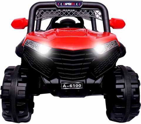 Rutas Cr 58 UTV Atacama 4x2 con control remoto