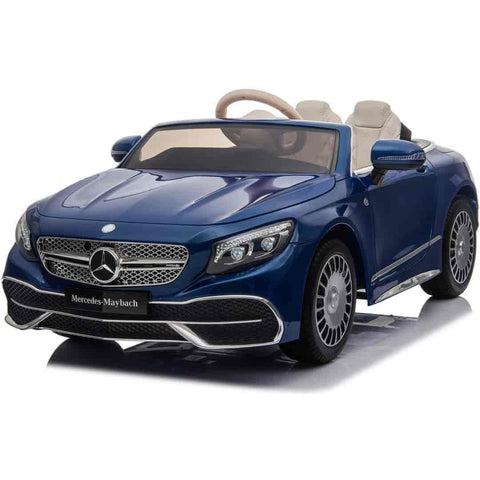 RutasCr58 Mercedes Maybach Doble asiento revestimiento pintura