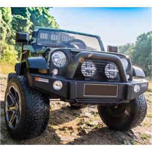 Rutas Cr58 estilo Jeep Paseo 4x2 Negro