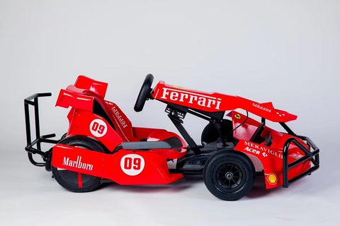 Kart eléctrico